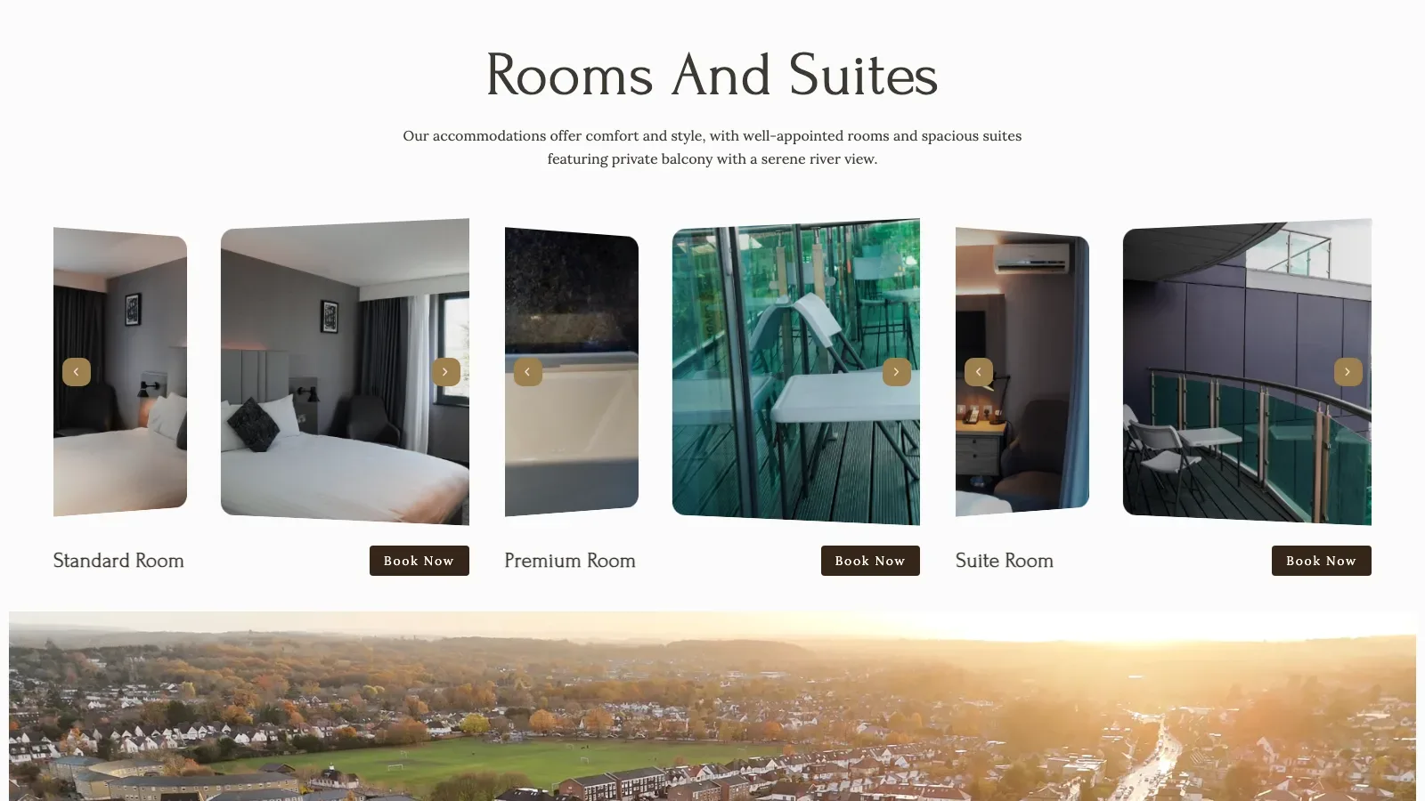 Crowne Plaza London Kingston Hotel Website screenshot 4