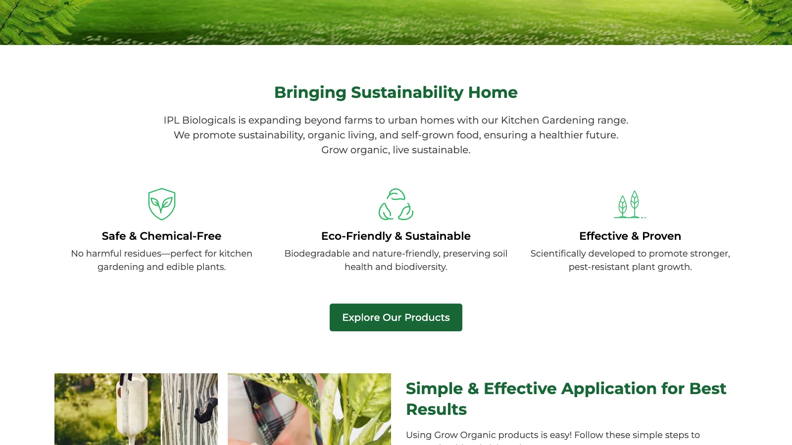 IPL Biologicals E-Commerce screenshot 7