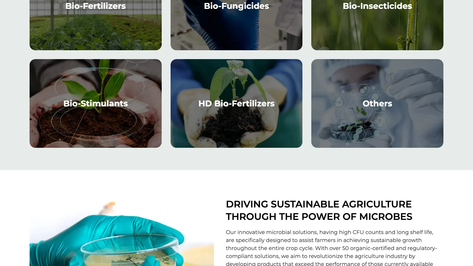 IPL Biologicals E-Commerce screenshot 3