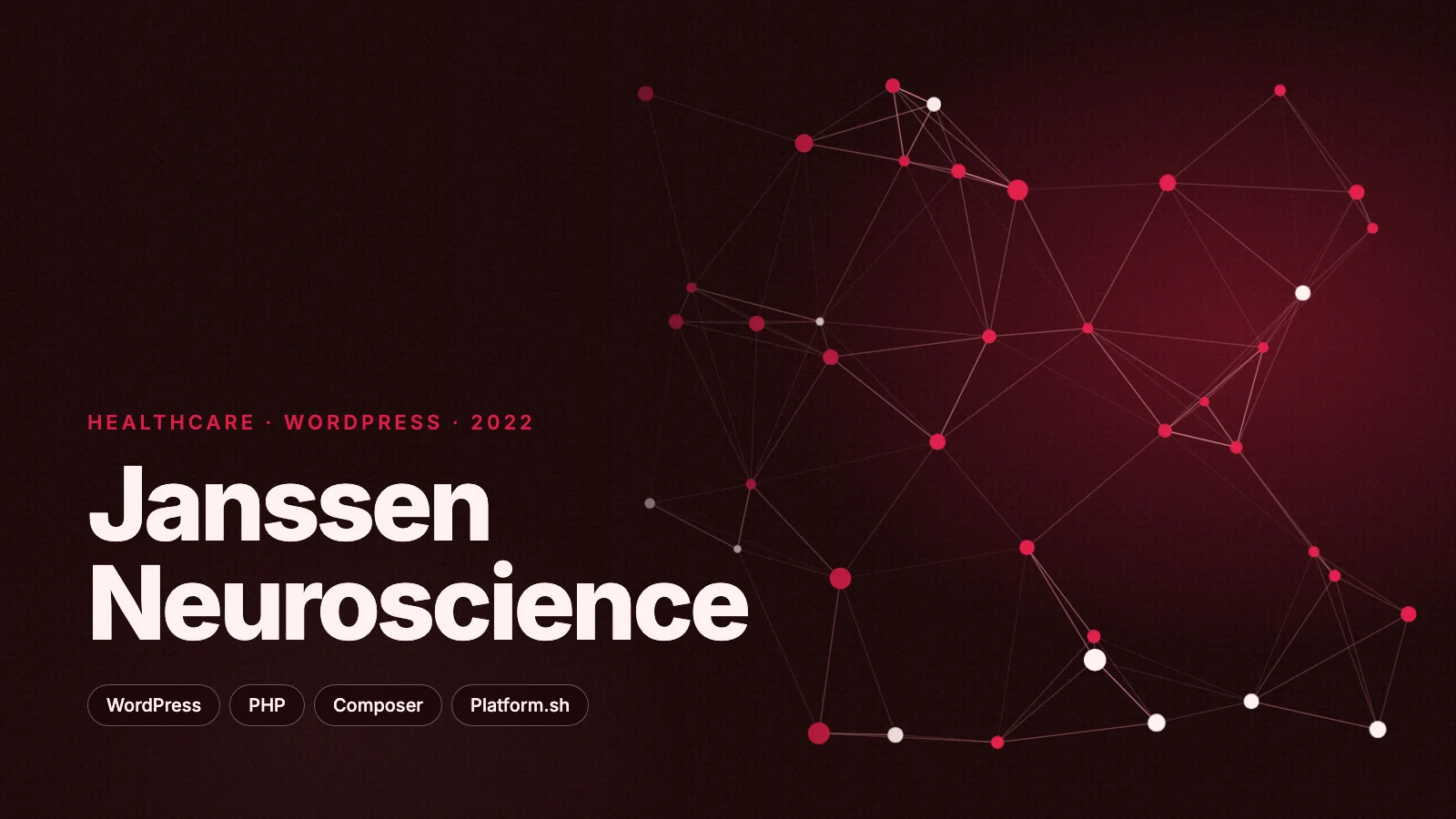 Janssen Neuroscience WordPress Site
