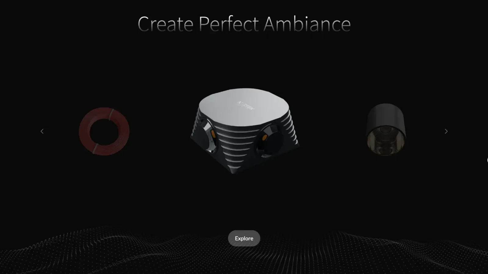 Nortek Lighting E-Commerce screenshot 4
