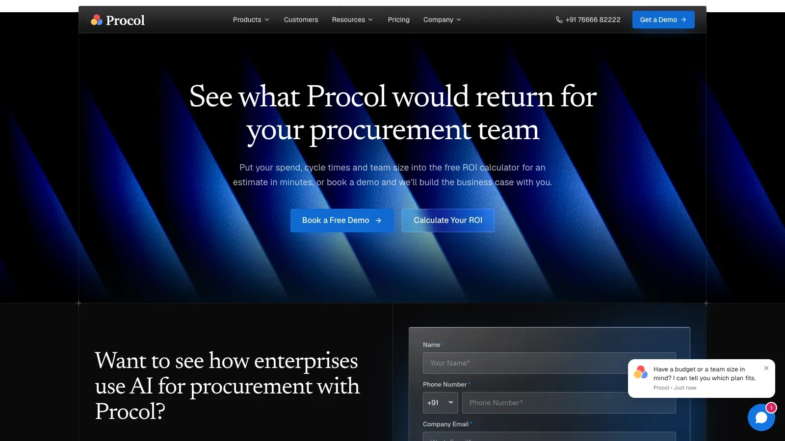 Procol Development screenshot 2