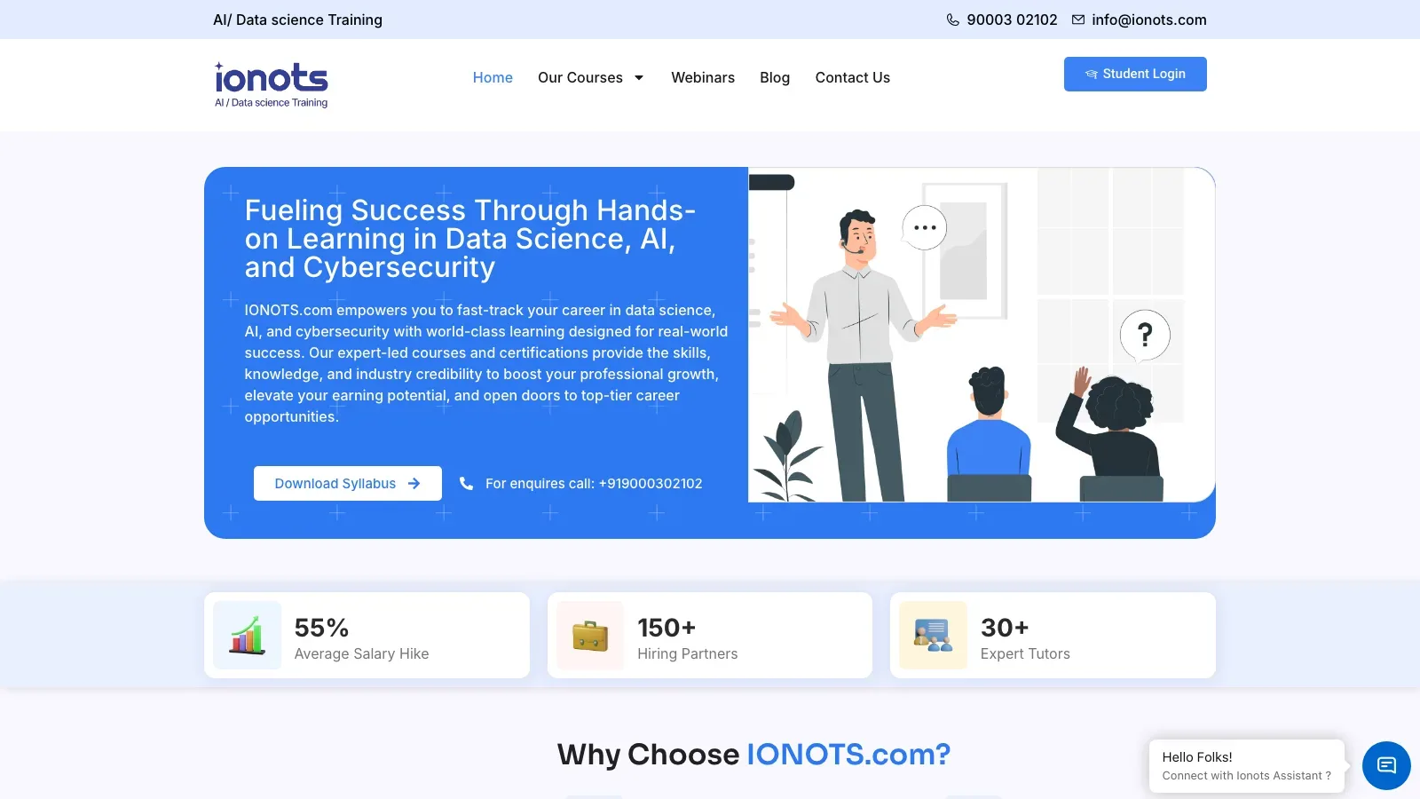 CyberVie WordPress Website screenshot 6