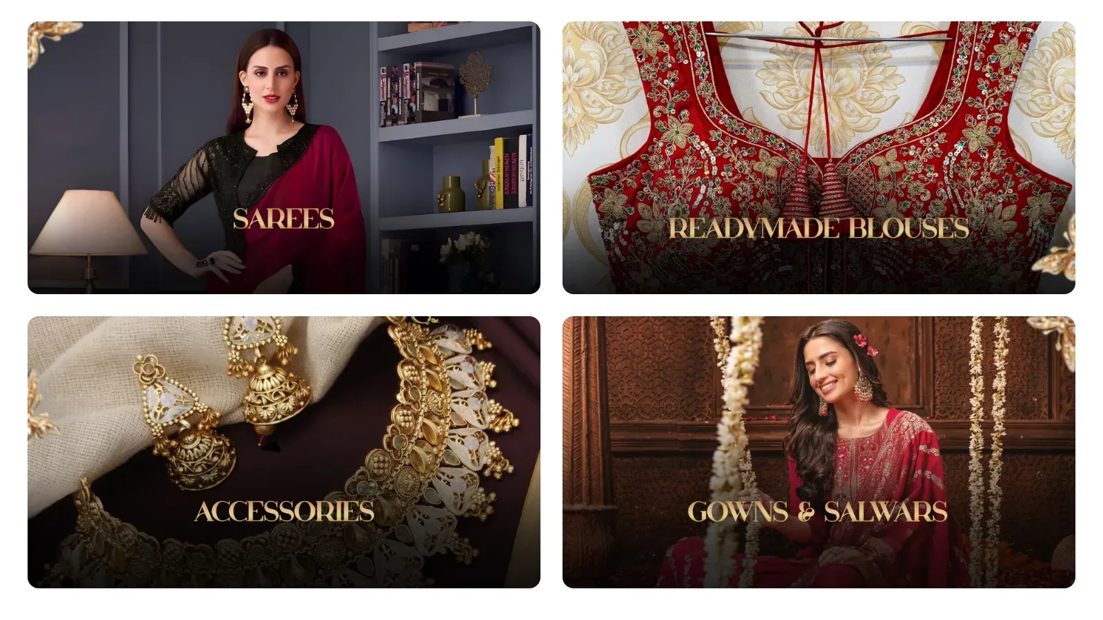 Wow Vastra Fashion Boutique Store screenshot 3