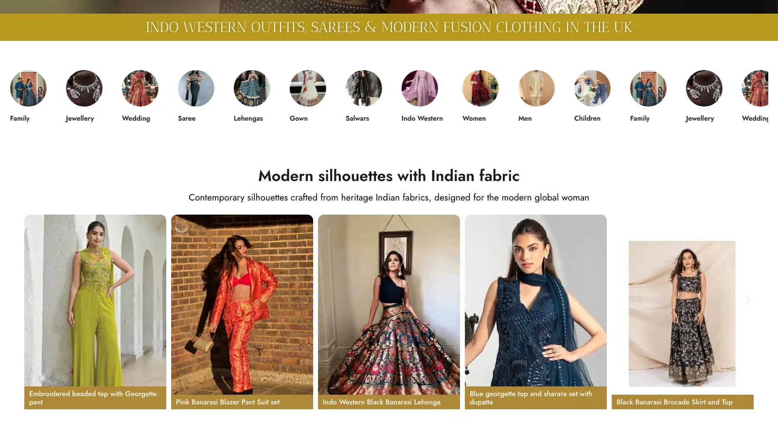 Wow Vastra Fashion Boutique Store screenshot 4