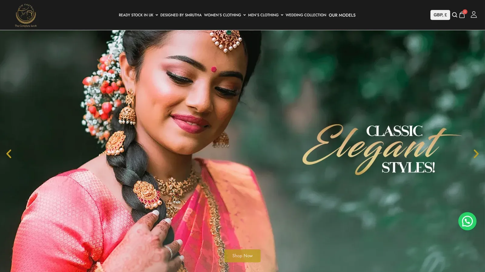 Wow Vastra Fashion Boutique Store